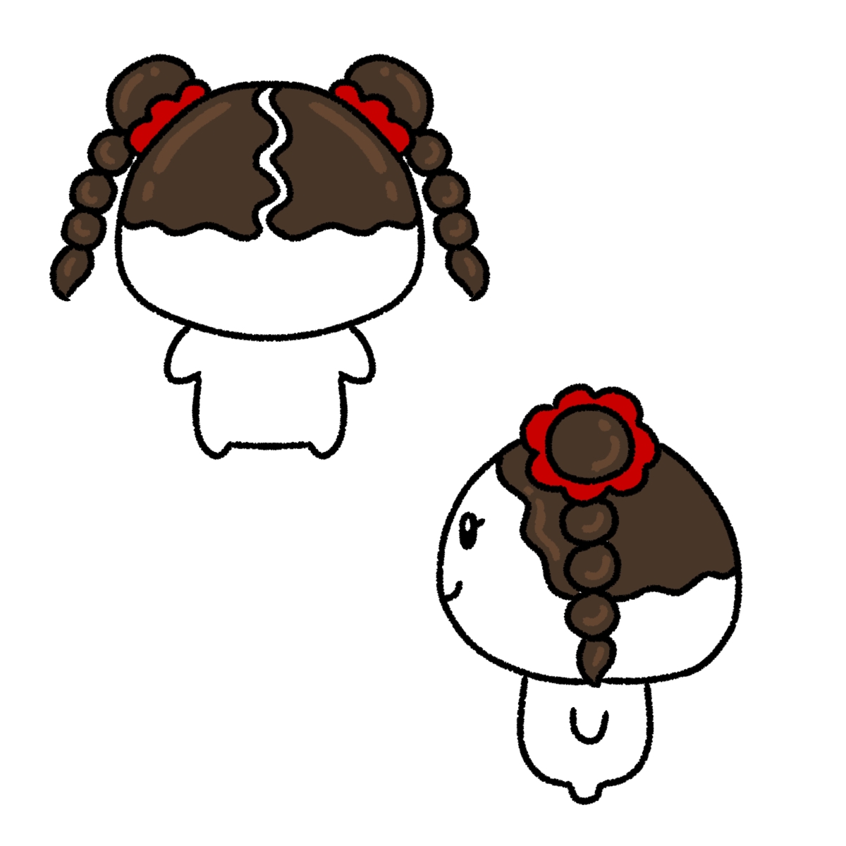 QQちゃん