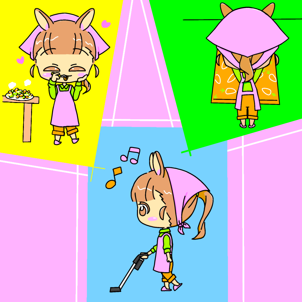うママさんう
