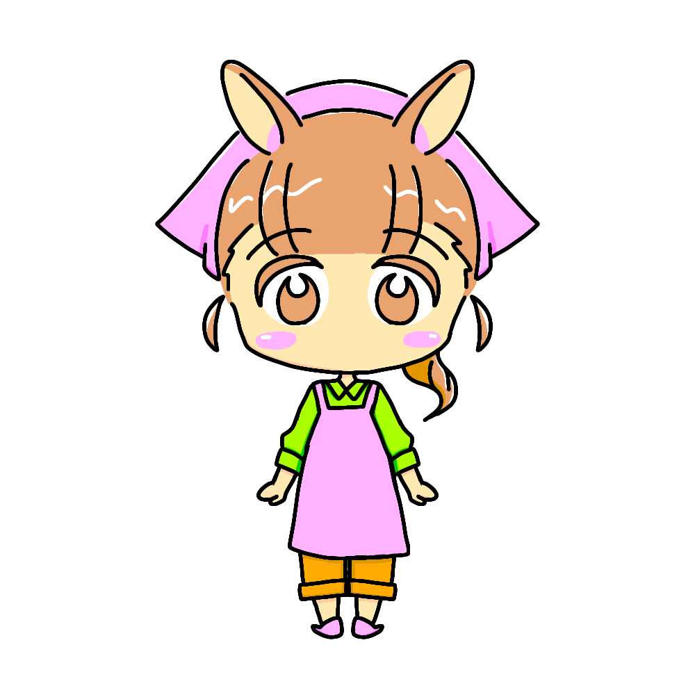 キャラ名