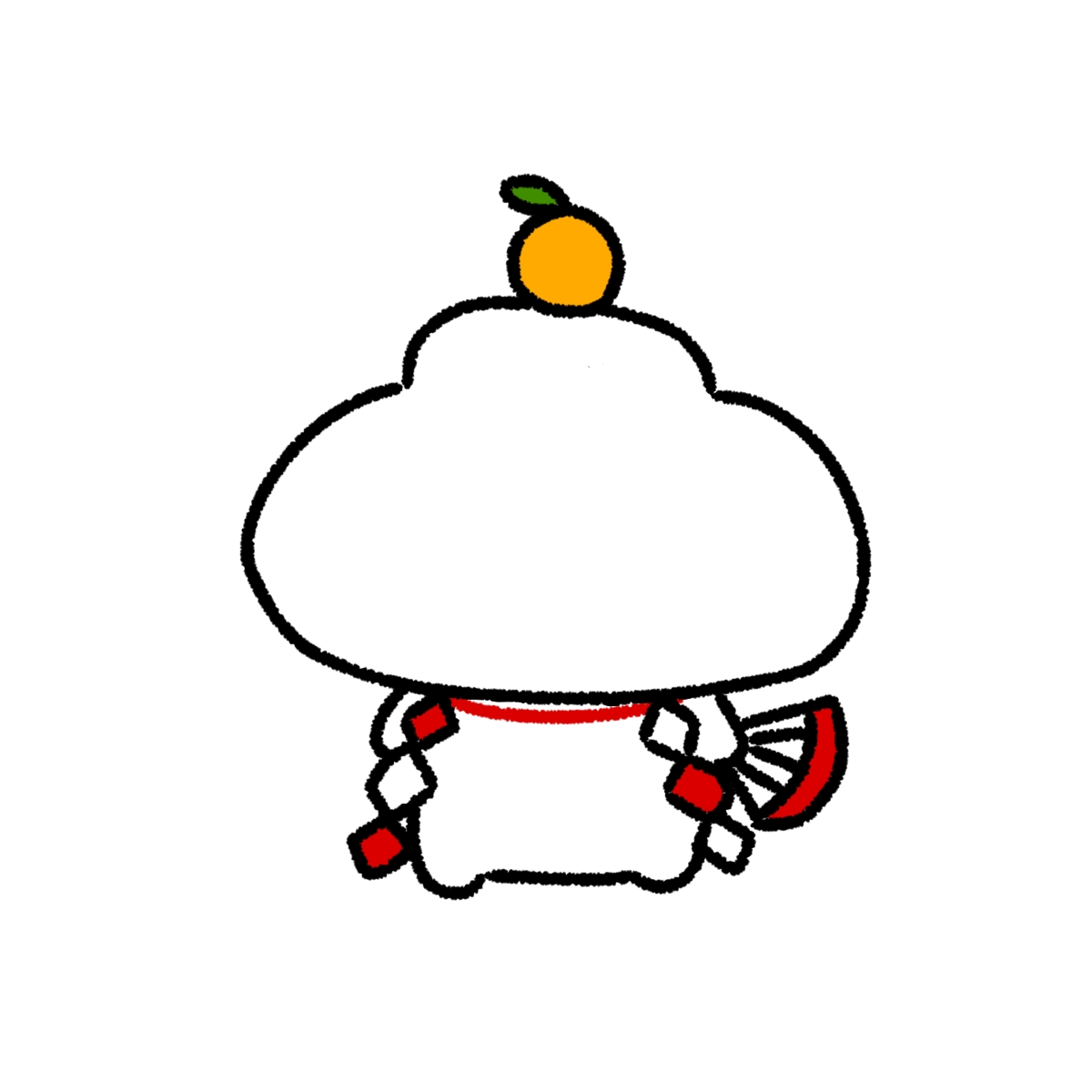 もちがみさま