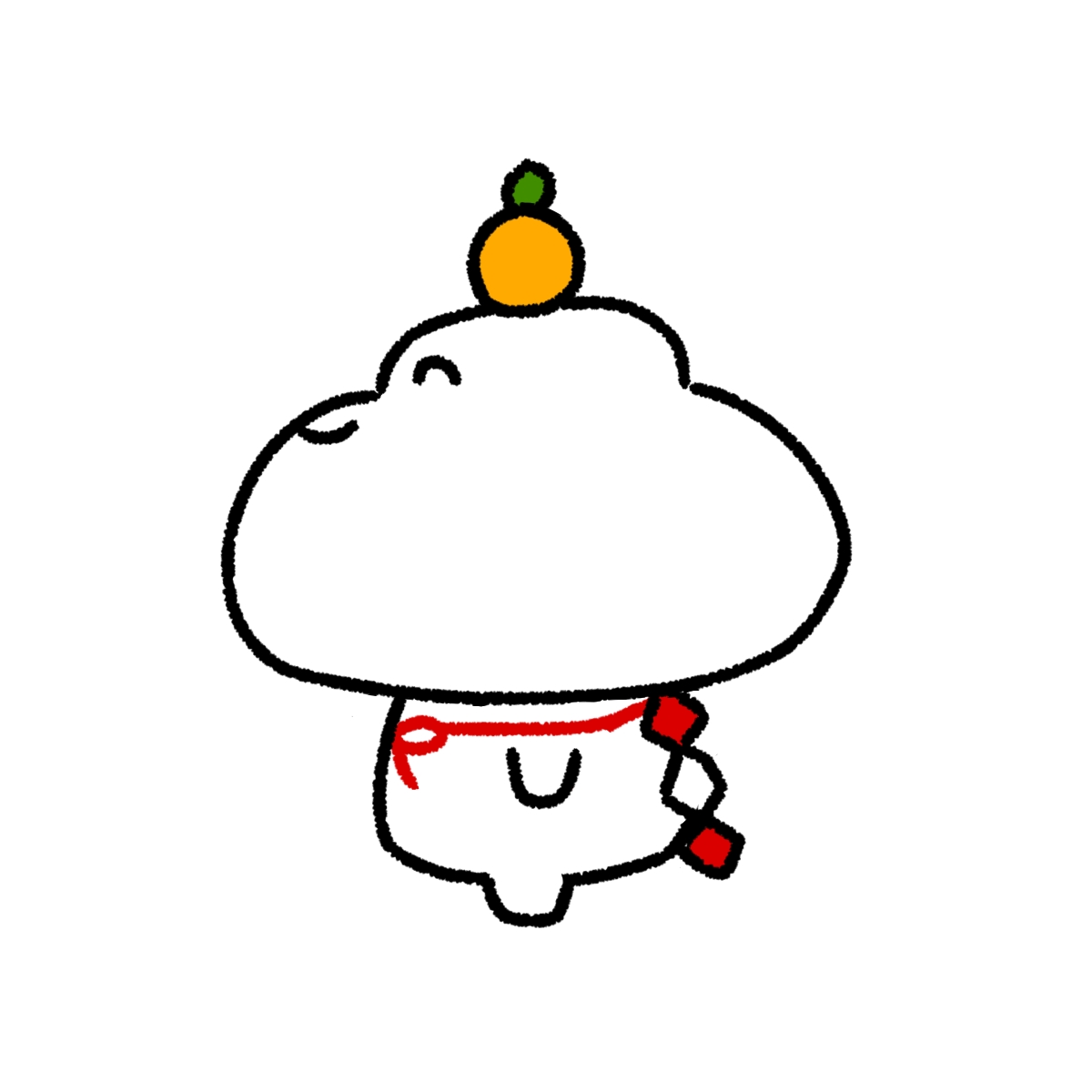 もちがみさま