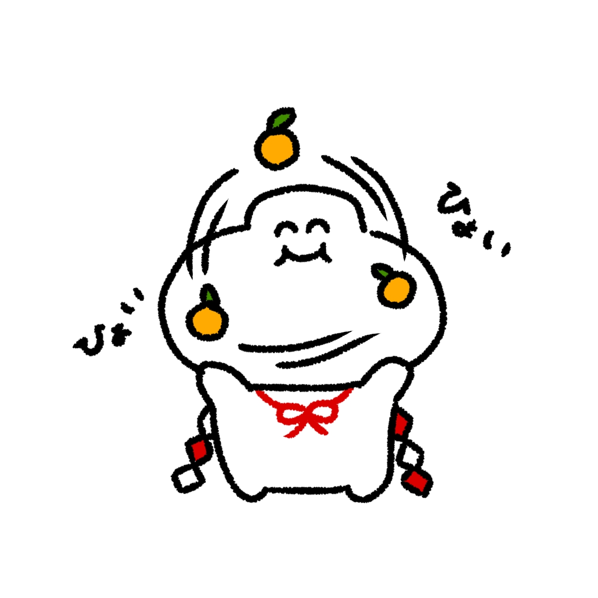 もちがみさま