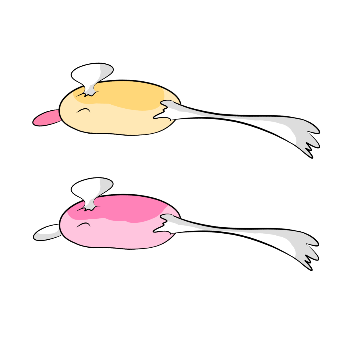 キャラ名