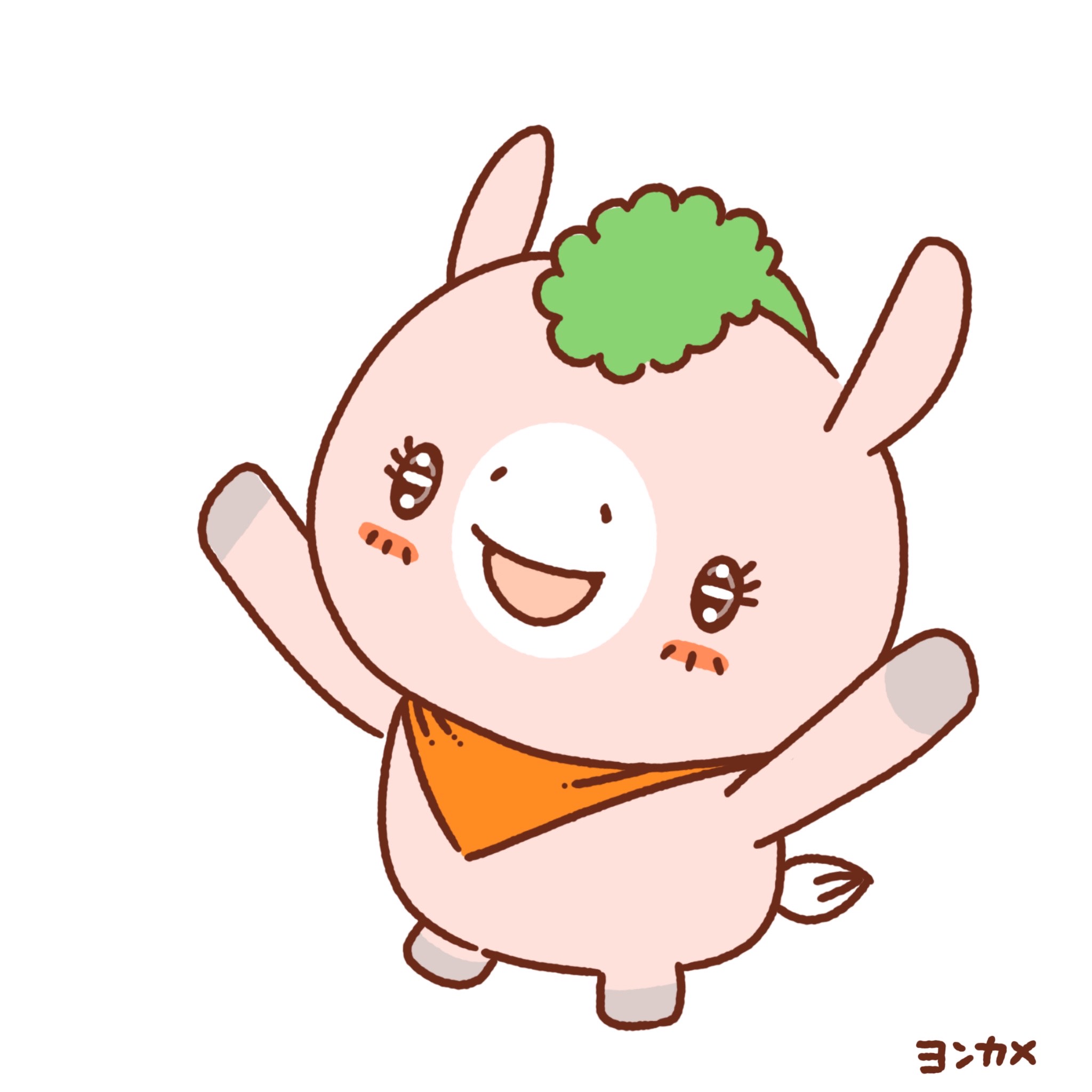 キャラ名