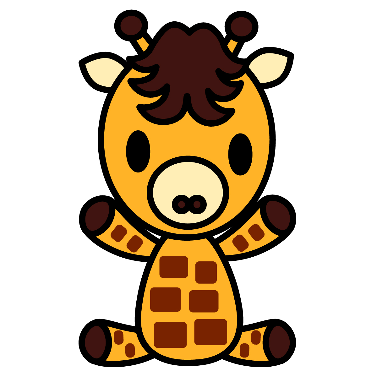 キャラ名