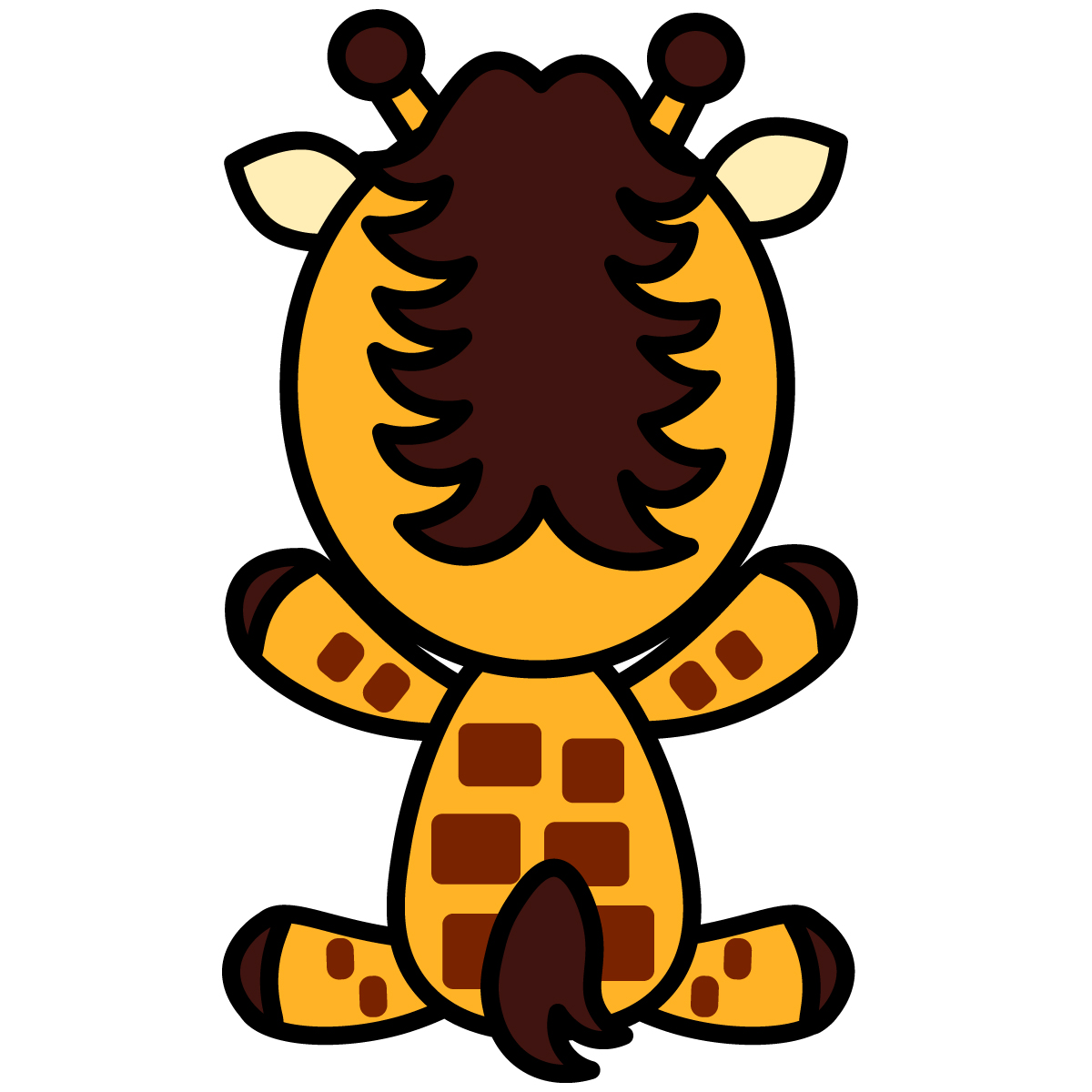 馬じゃないかも