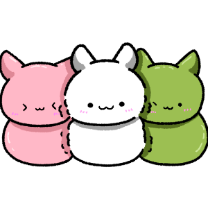 おだんごこうさぎ