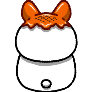 おだんごこうさぎ