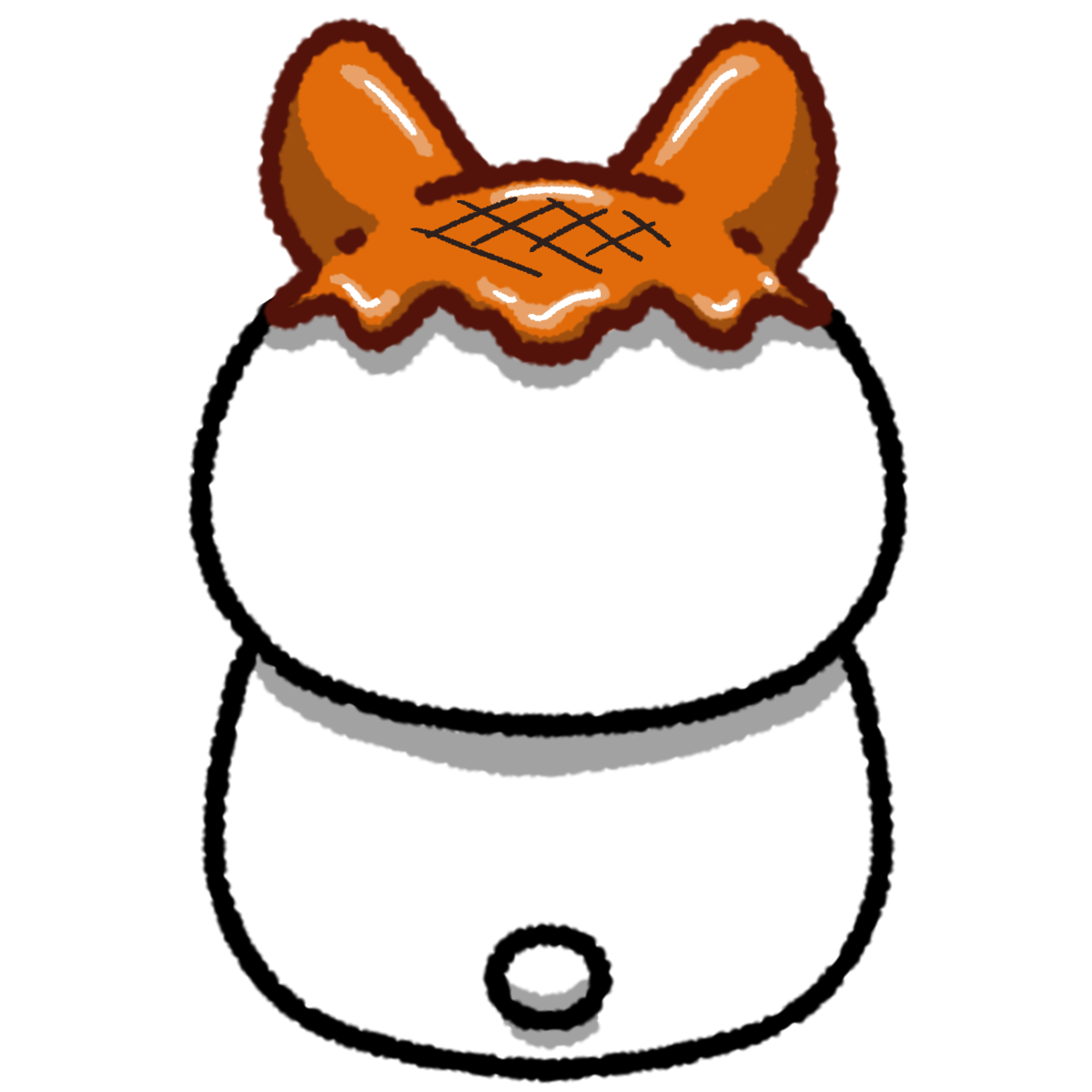 おだんごこうさぎ