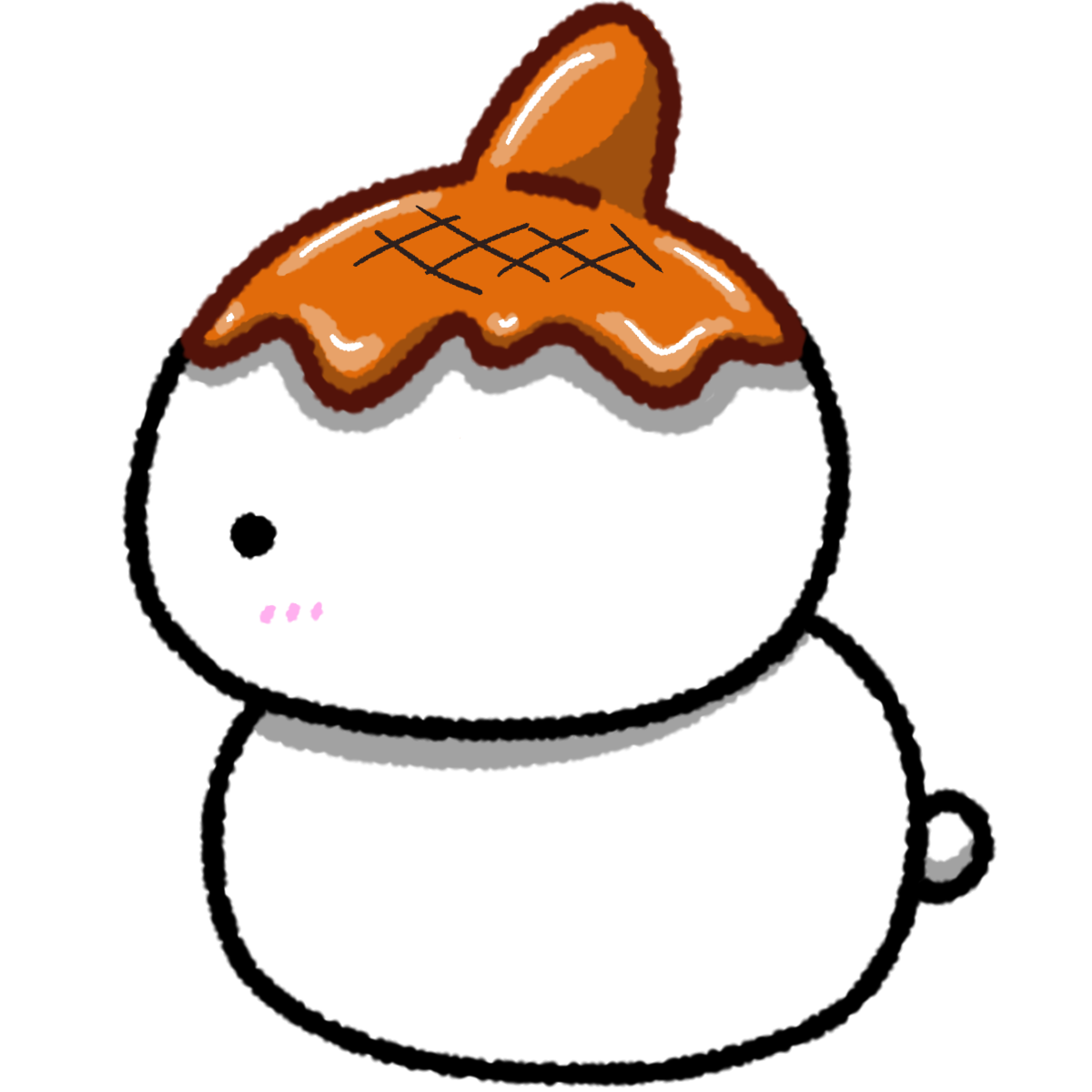 おだんごこうさぎ