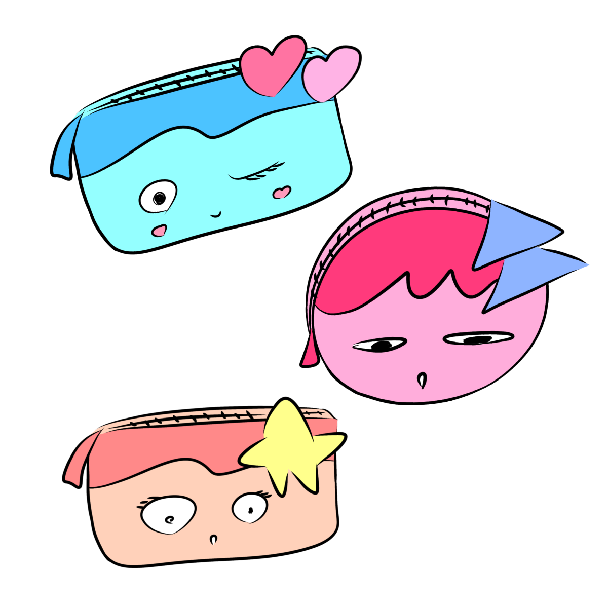 キャラ名
