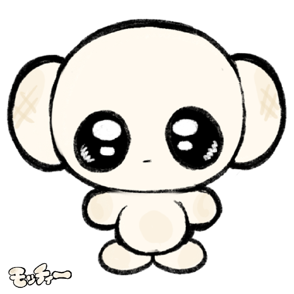 キャラ名