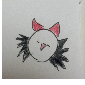 キャラ名