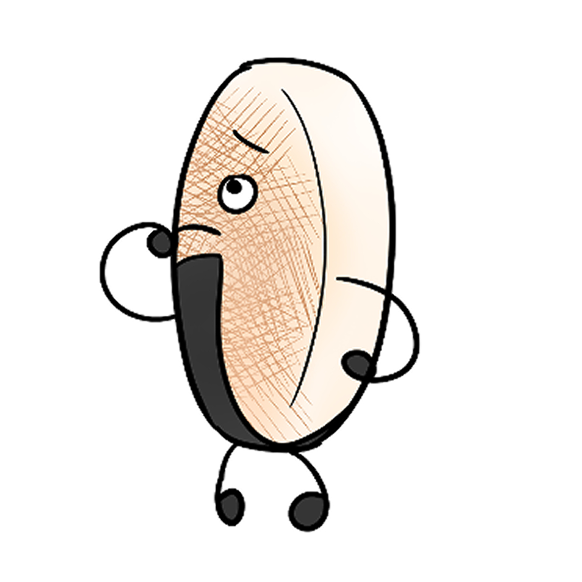 いそべもちくん