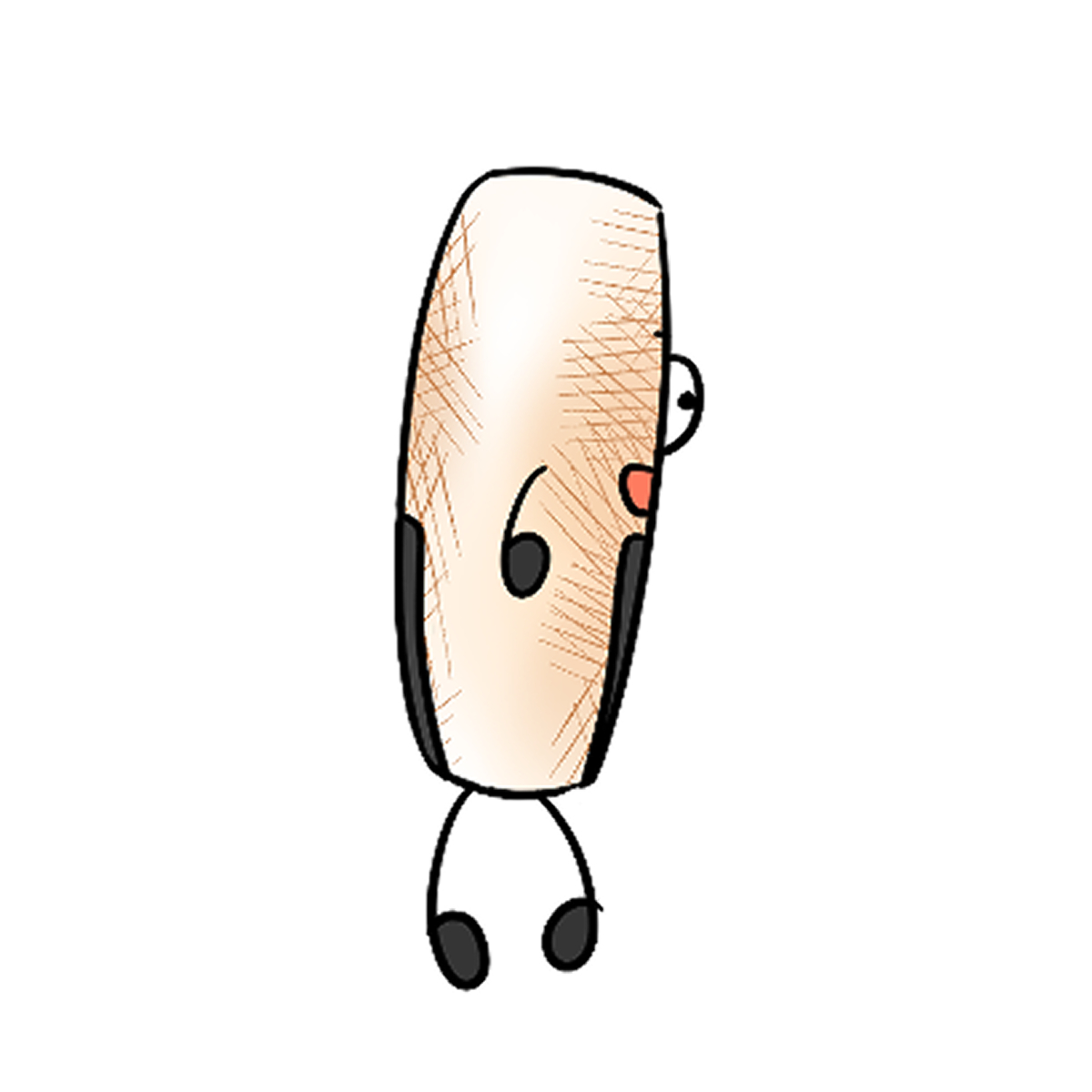 いそべもちくん