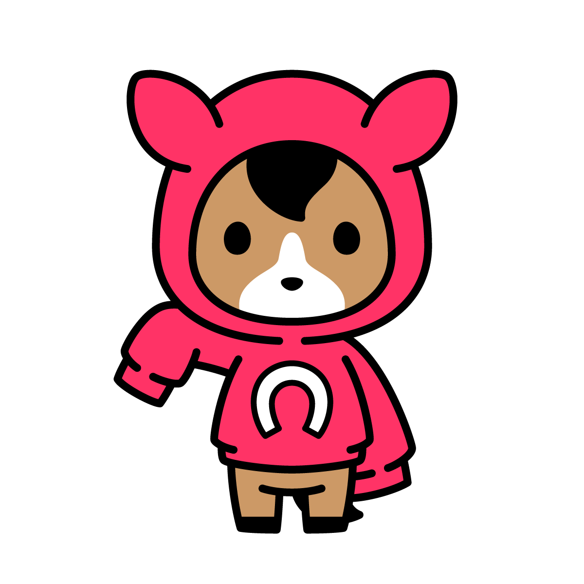 キャラ名