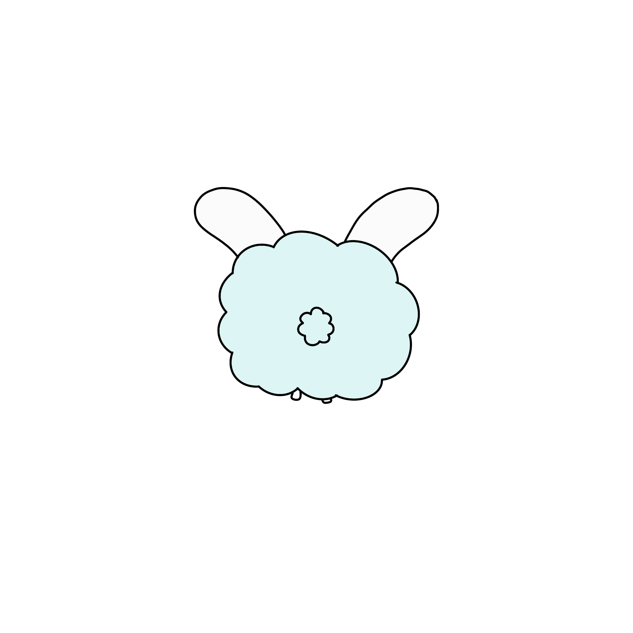 【モフモフうさぎ】らびぃ