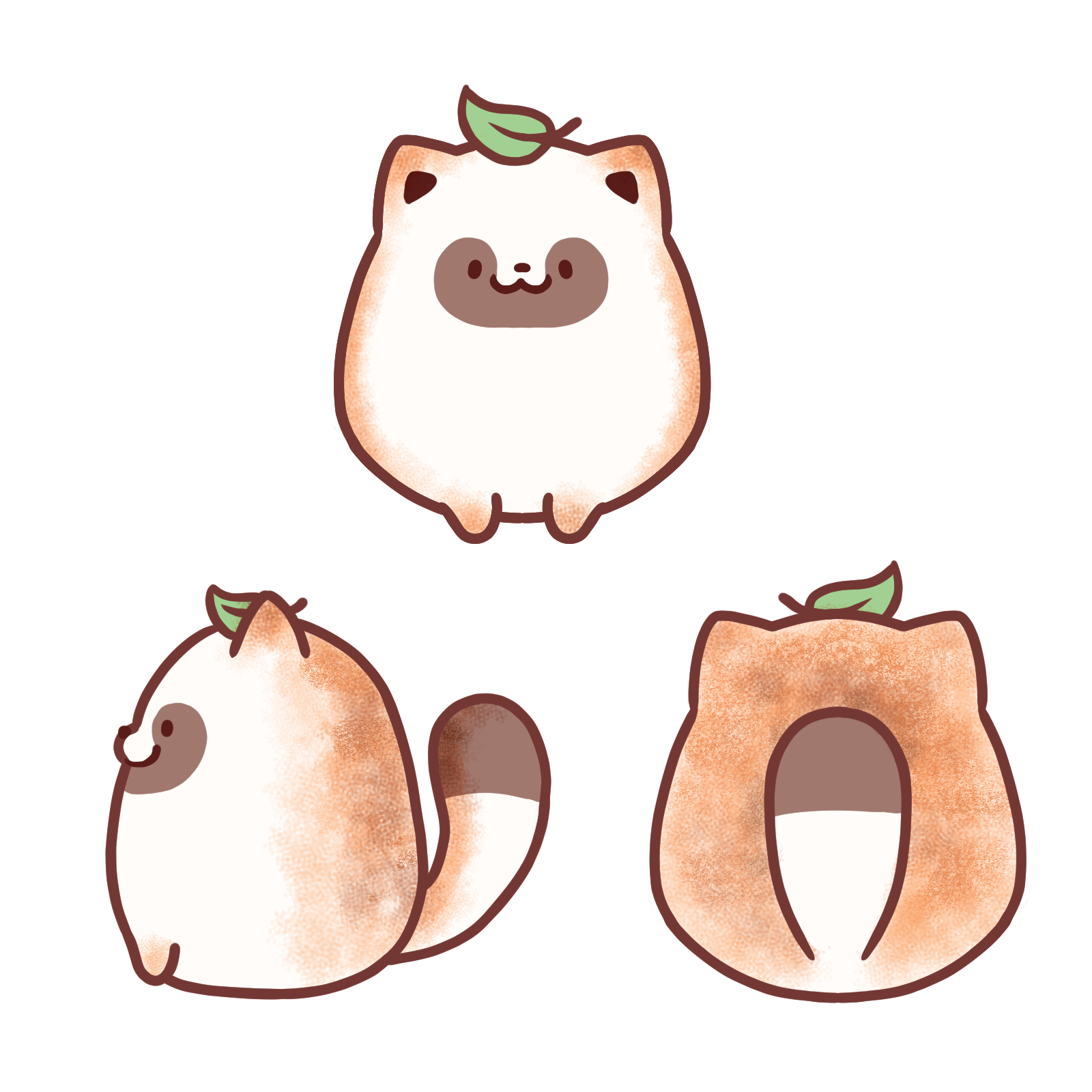 たぬもち