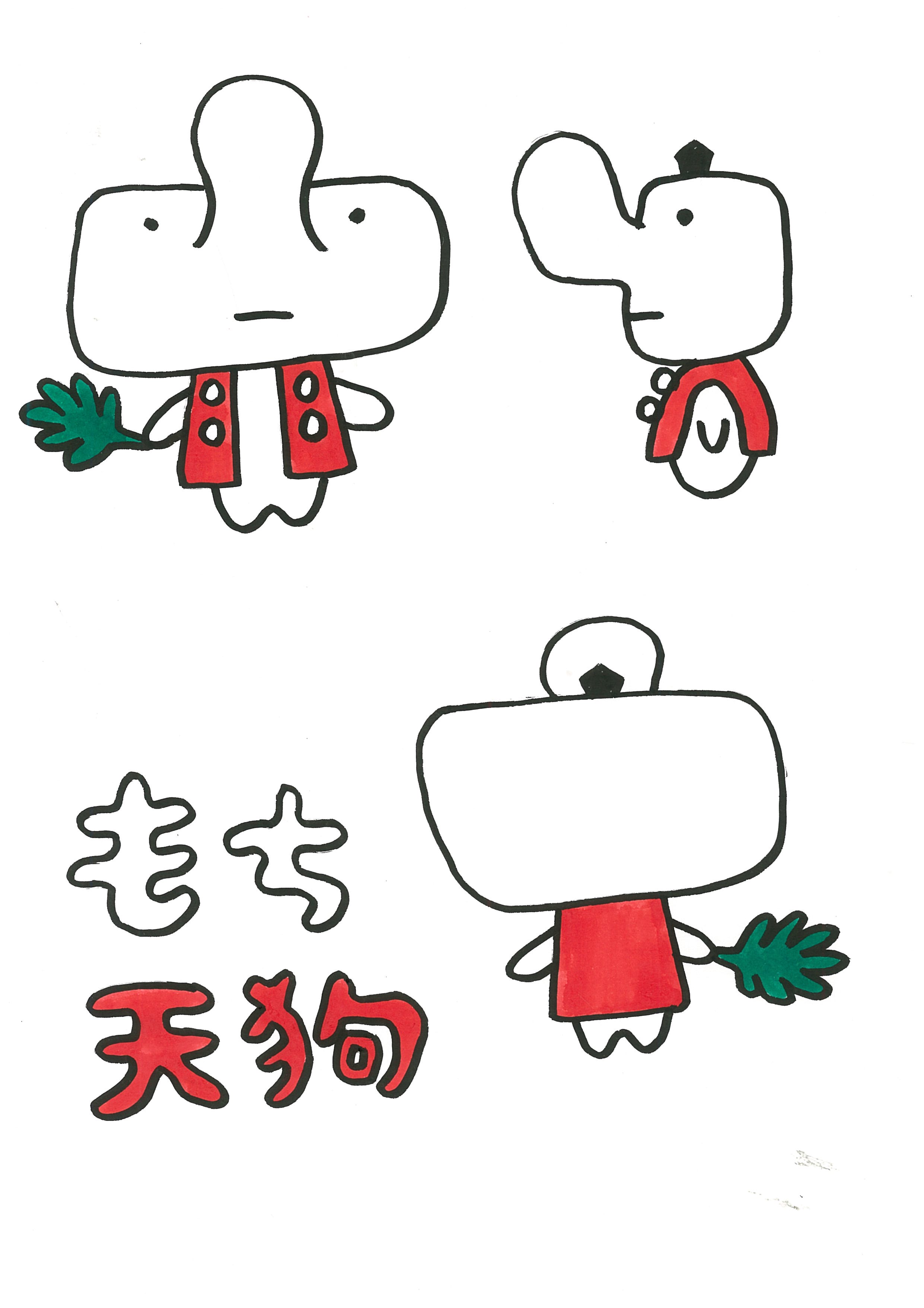キャラ名