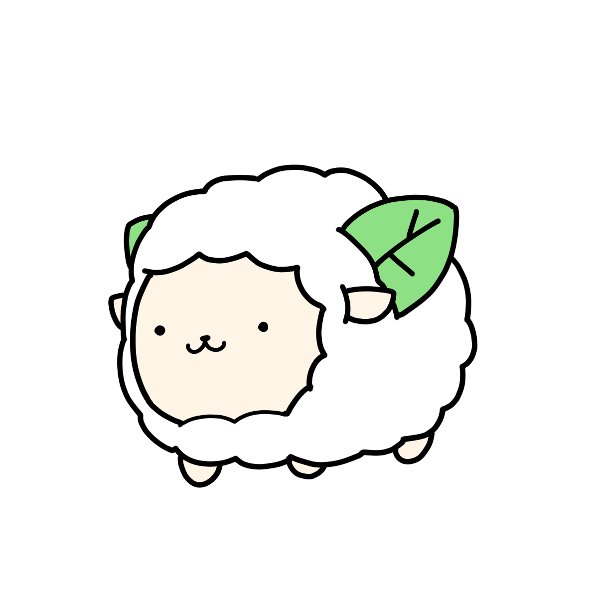 羊のリープ