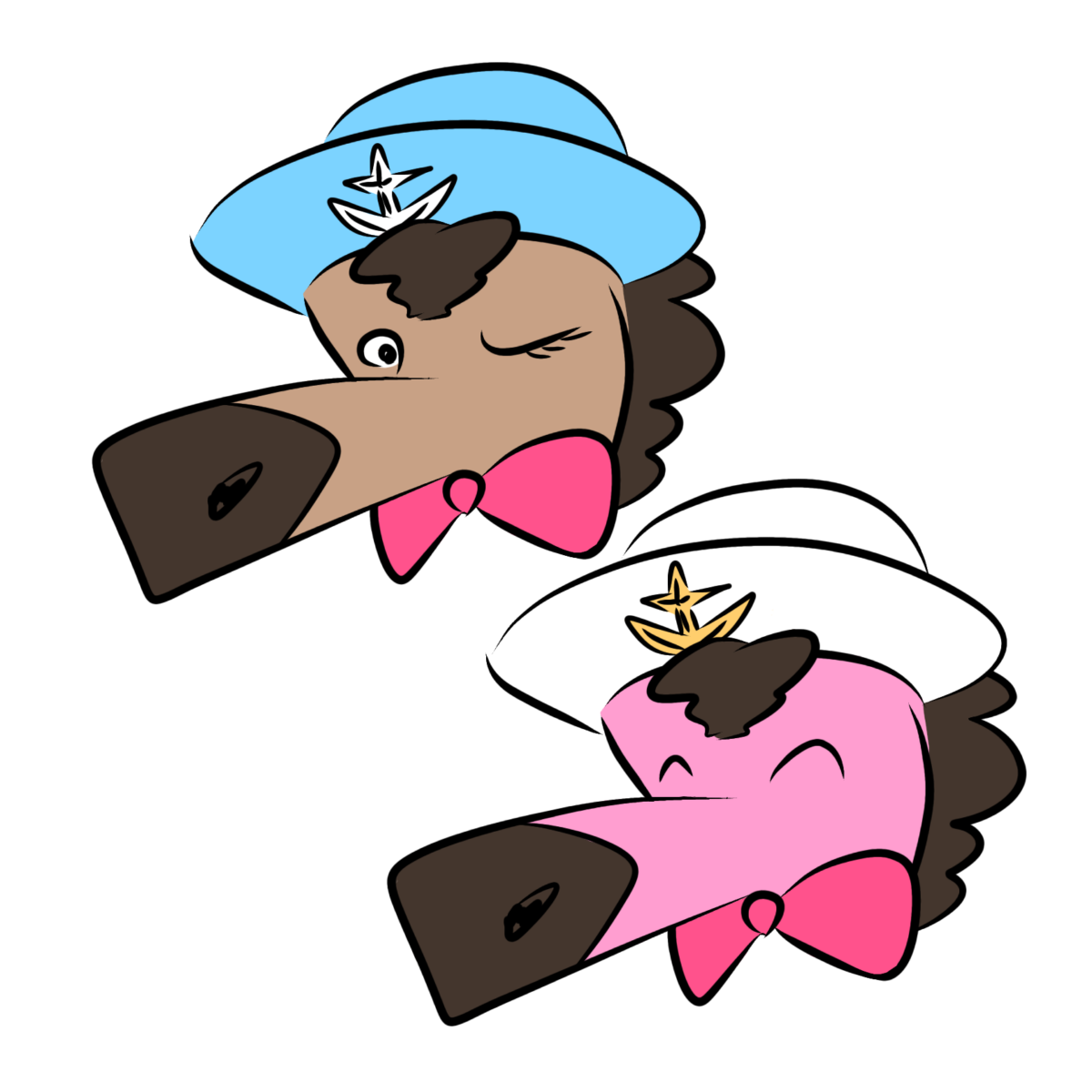 キャラ名