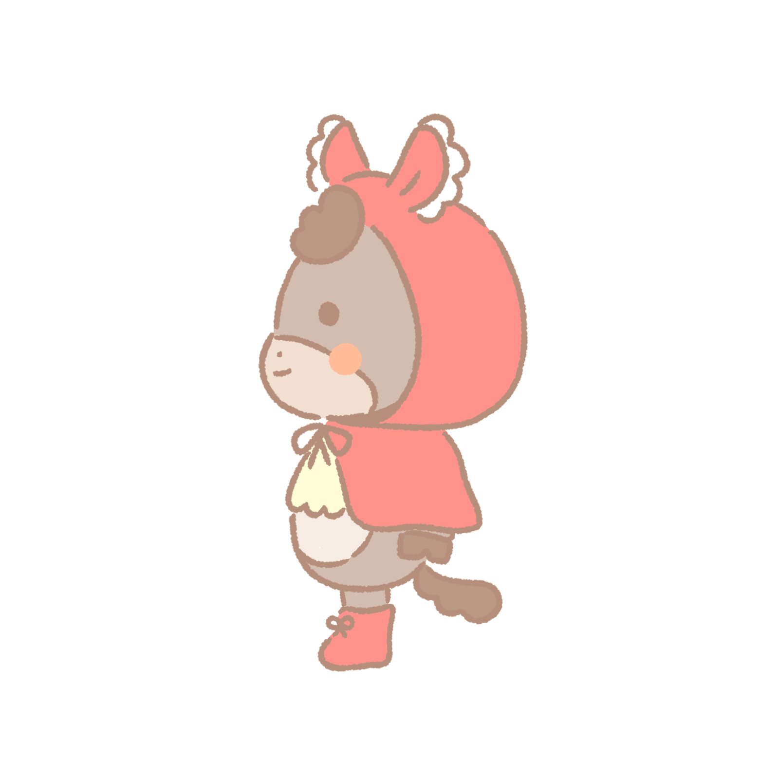 夢見るポニー