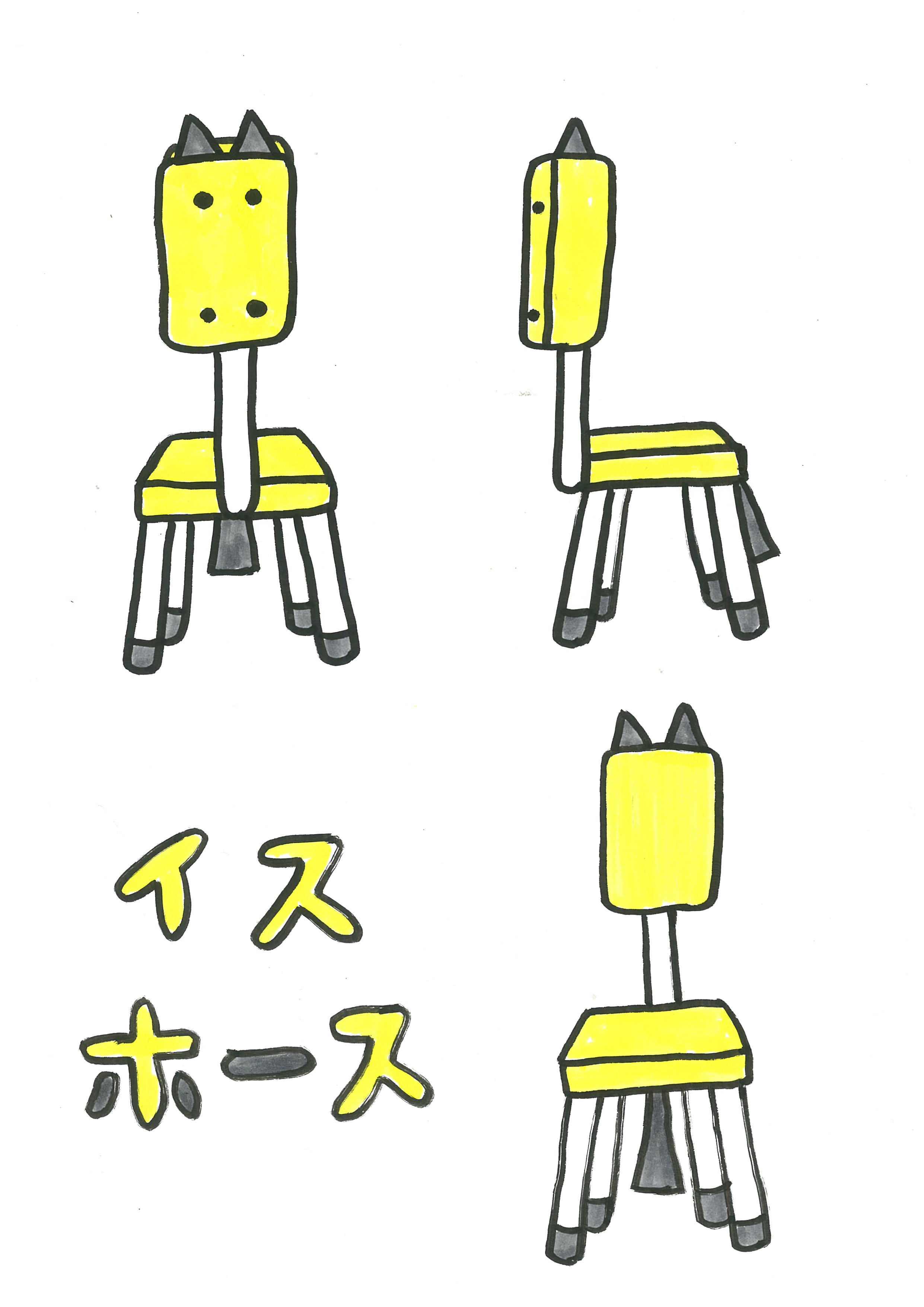 キャラ名