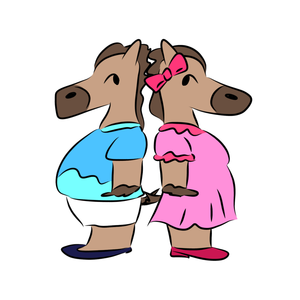 キャラ名