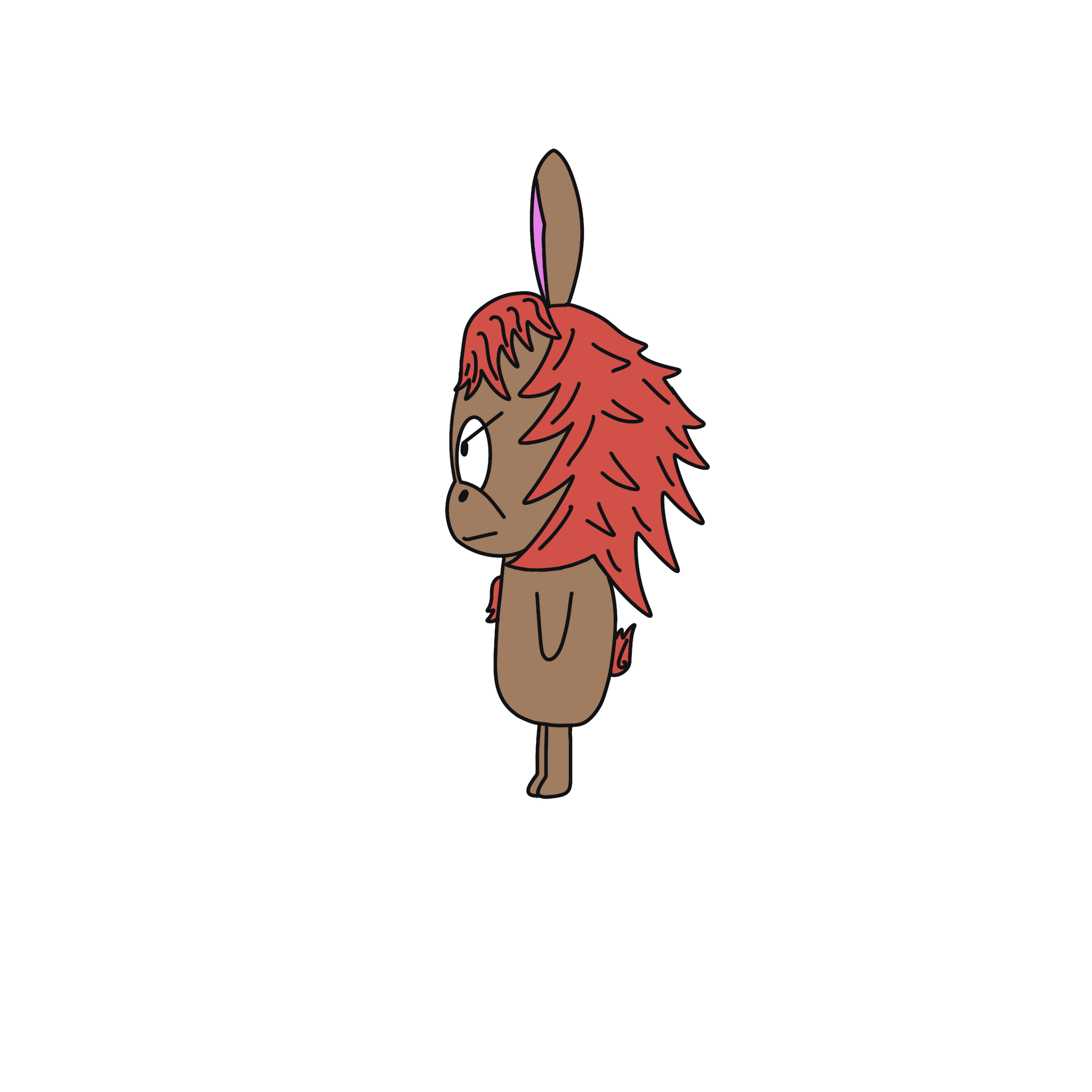 炎馬(えんば)くん