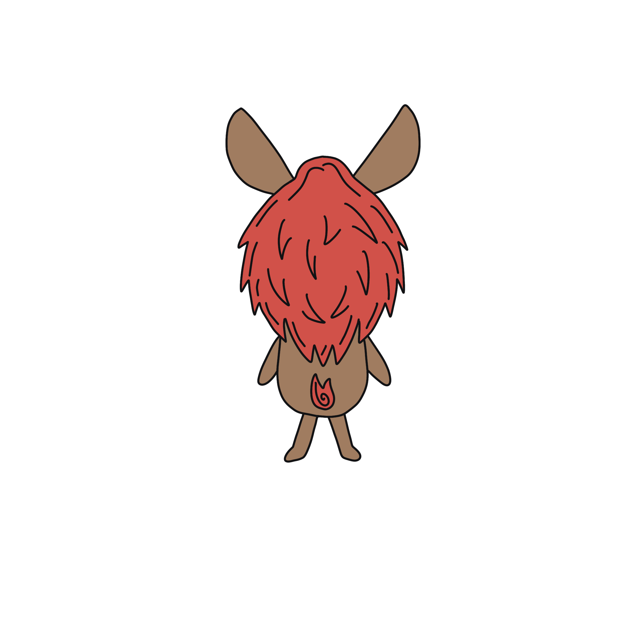 炎馬(えんば)くん