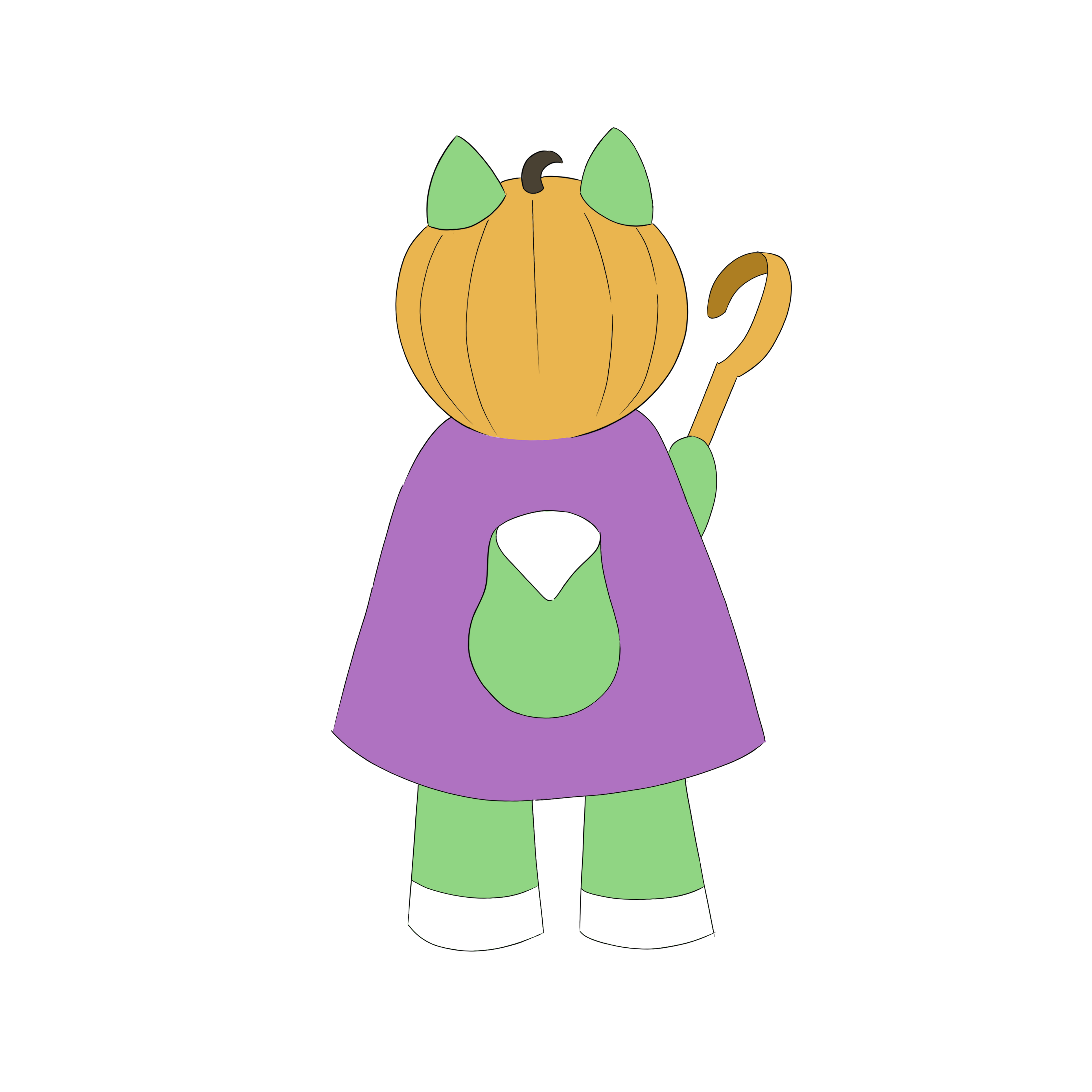 ちゃばくん