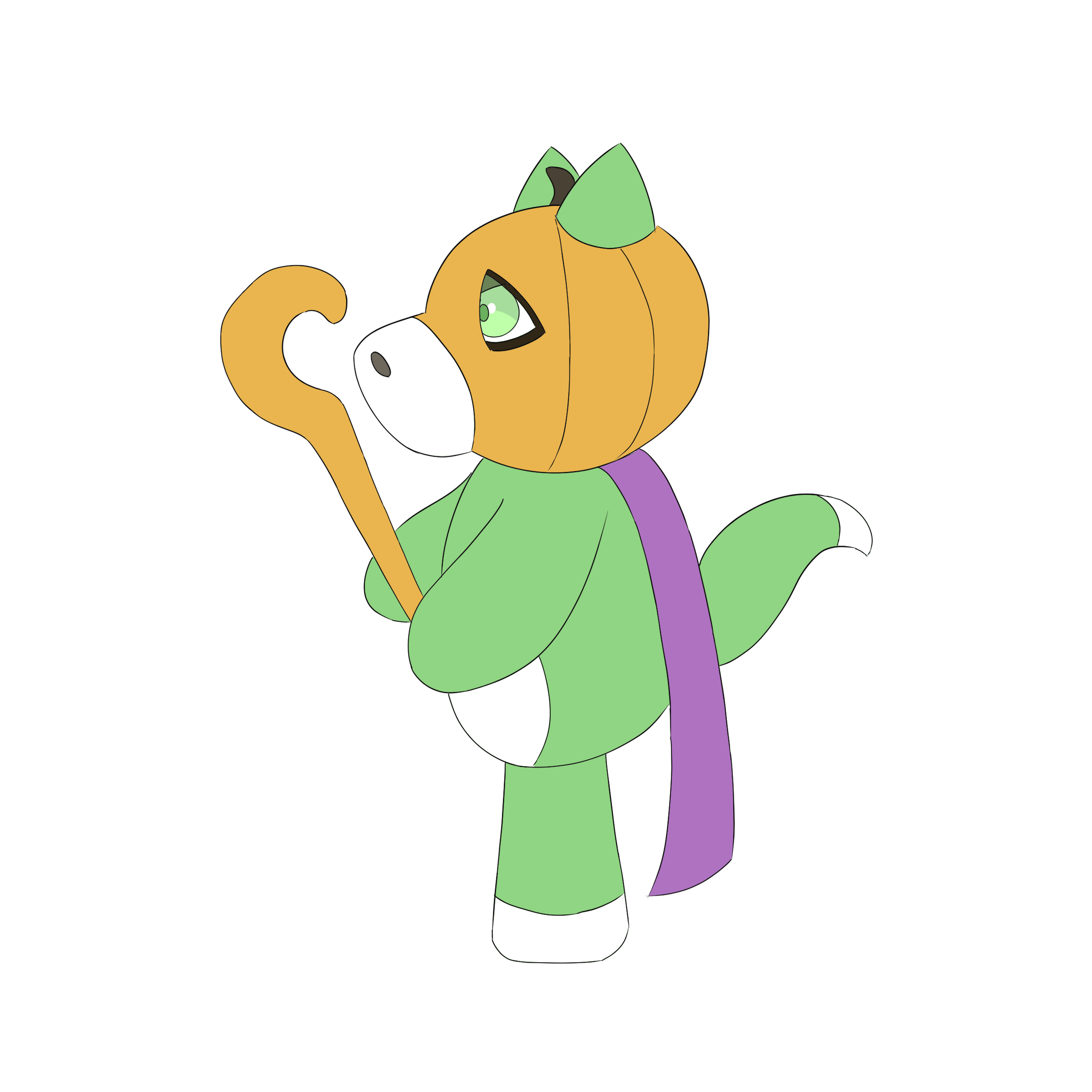 ちゃばくん