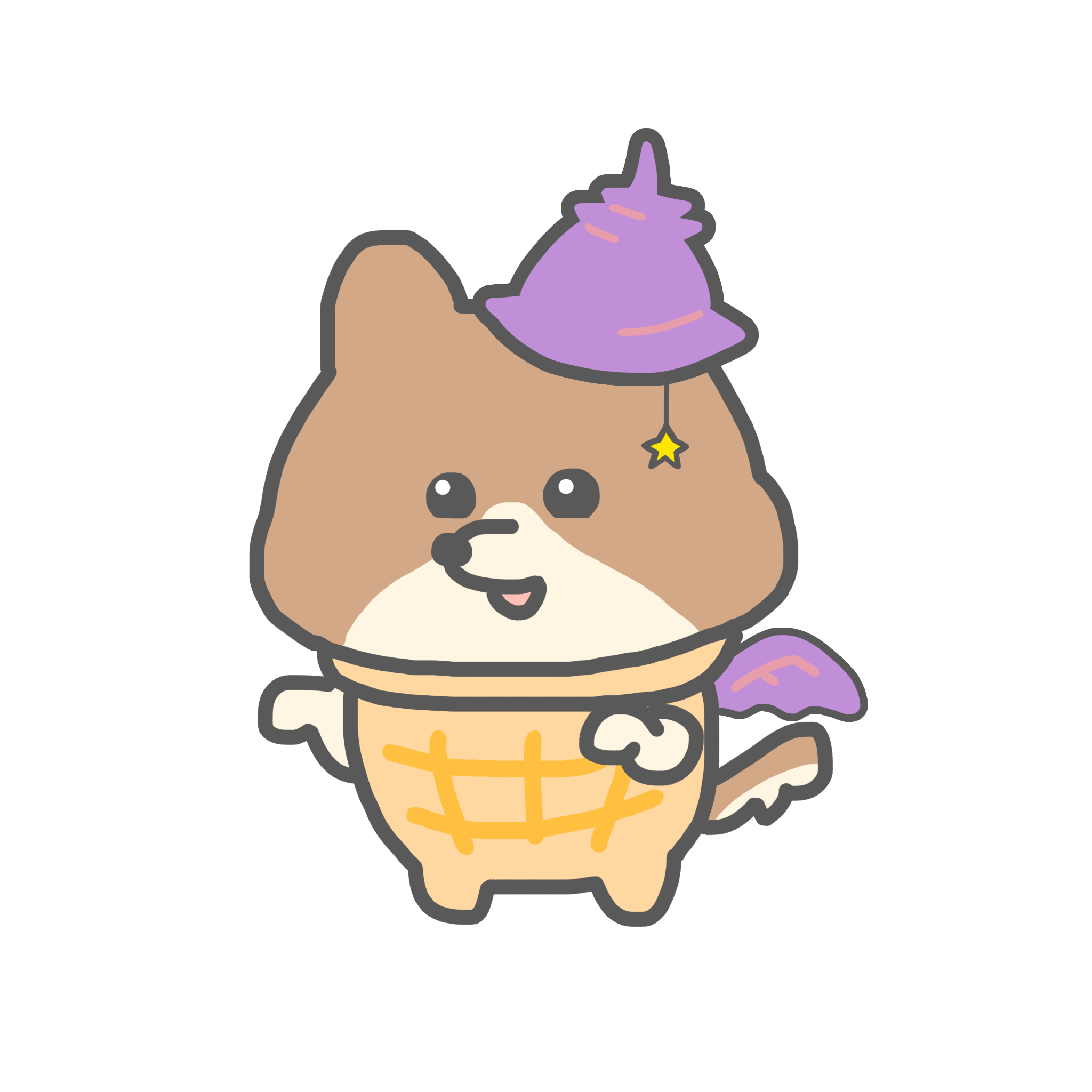 キャラ名