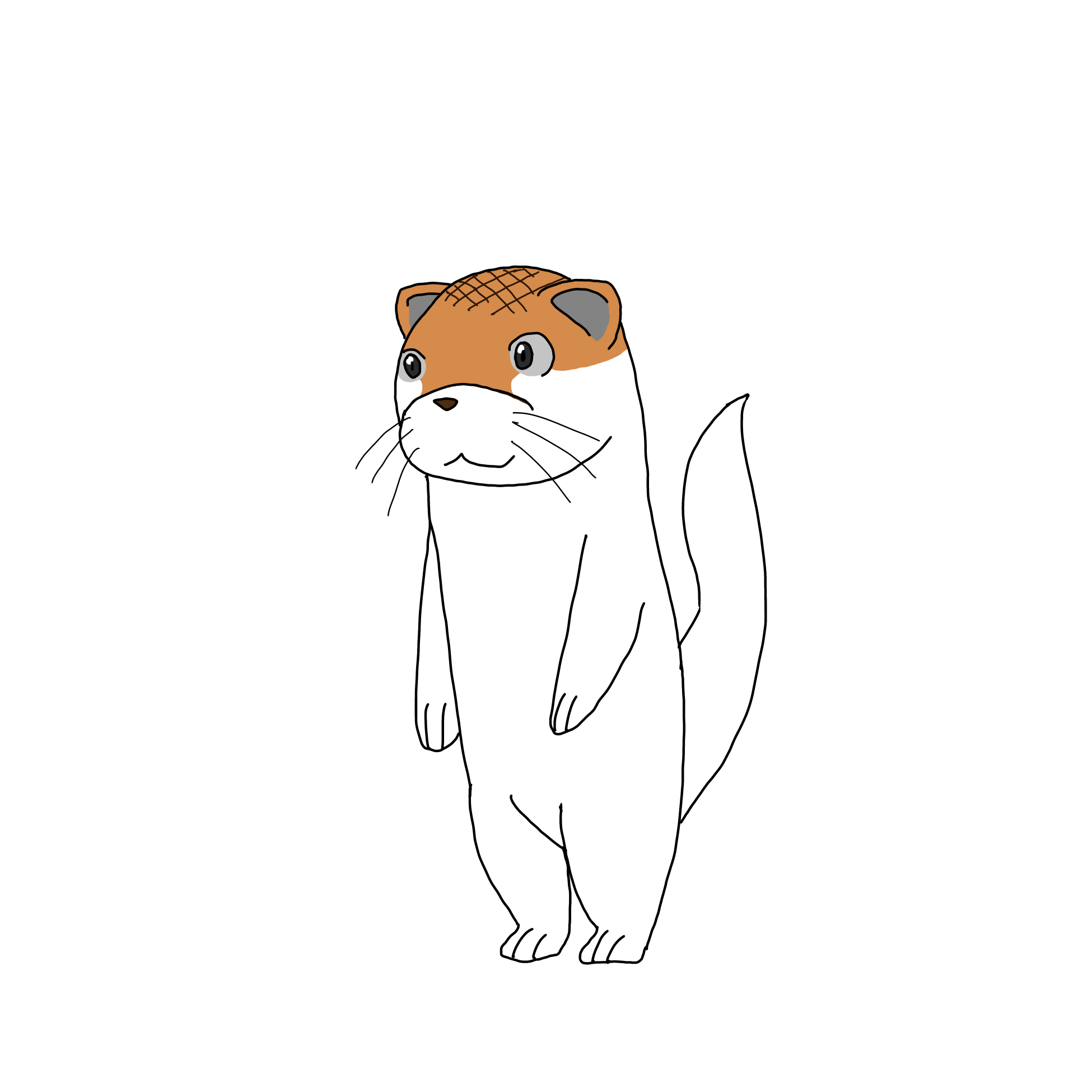 キャラ名