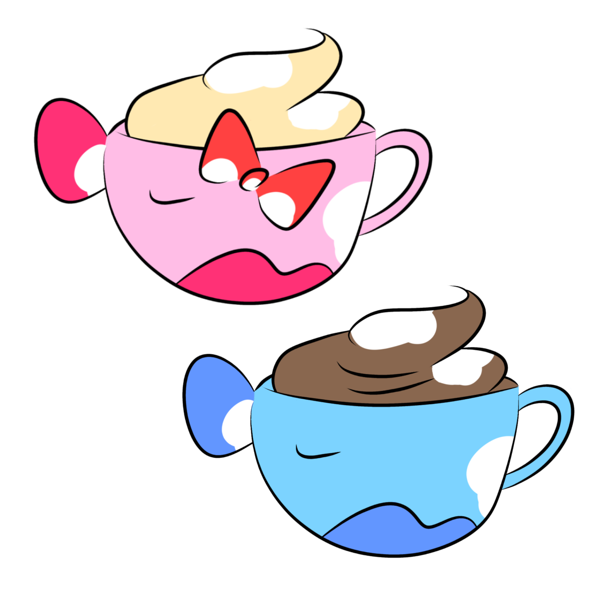 キャラ名