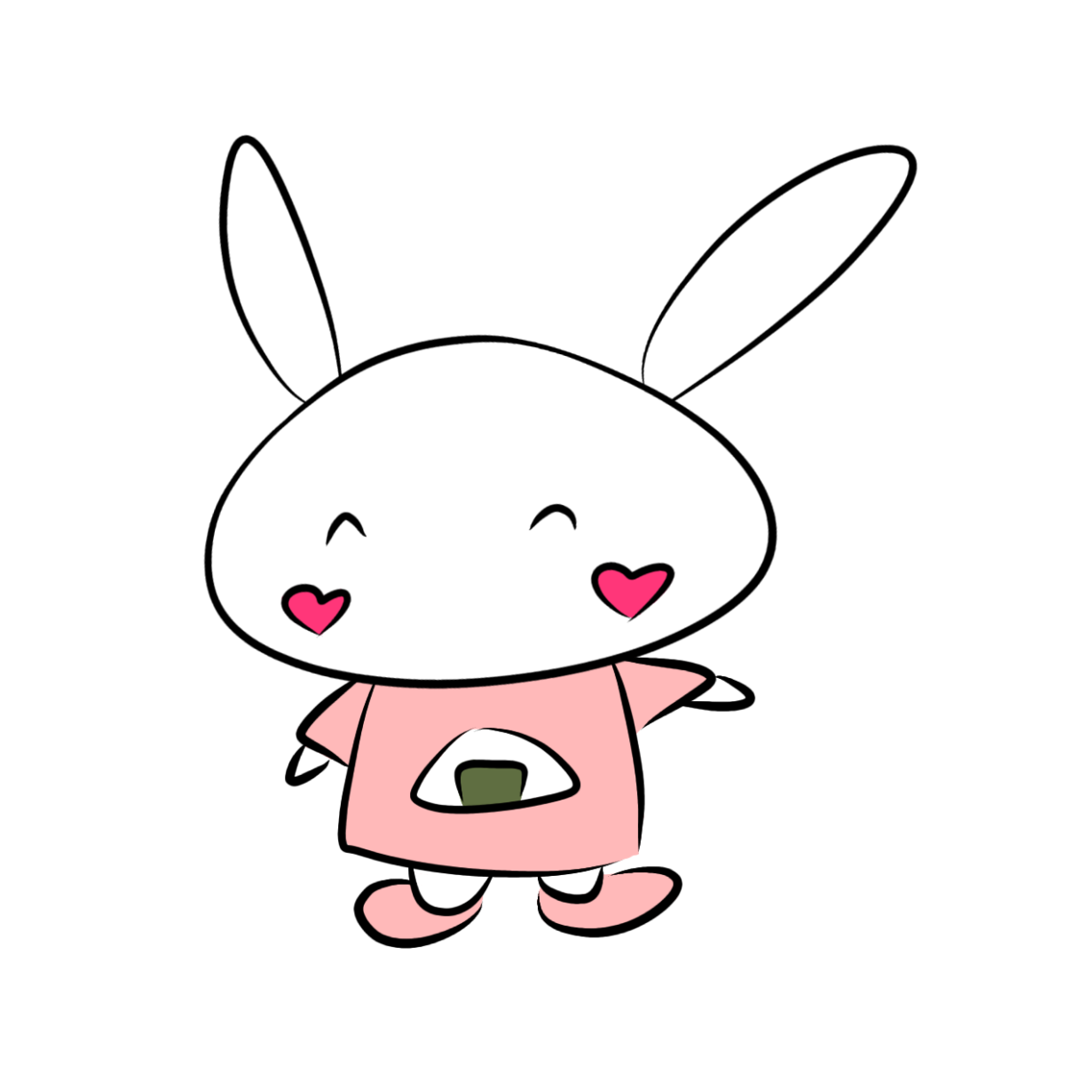 キャラ名