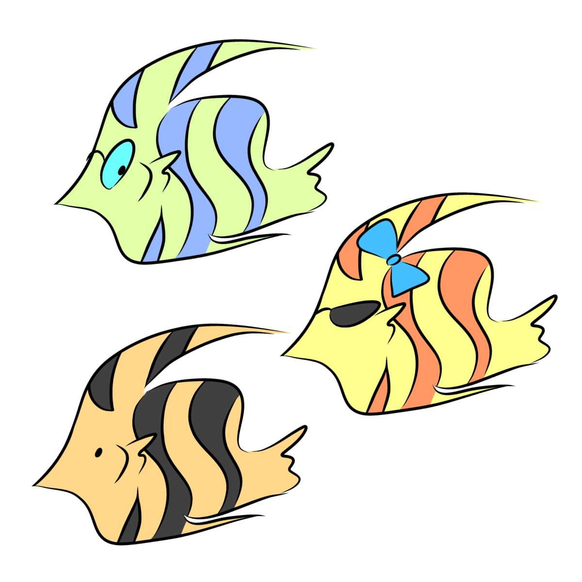 キャラ名