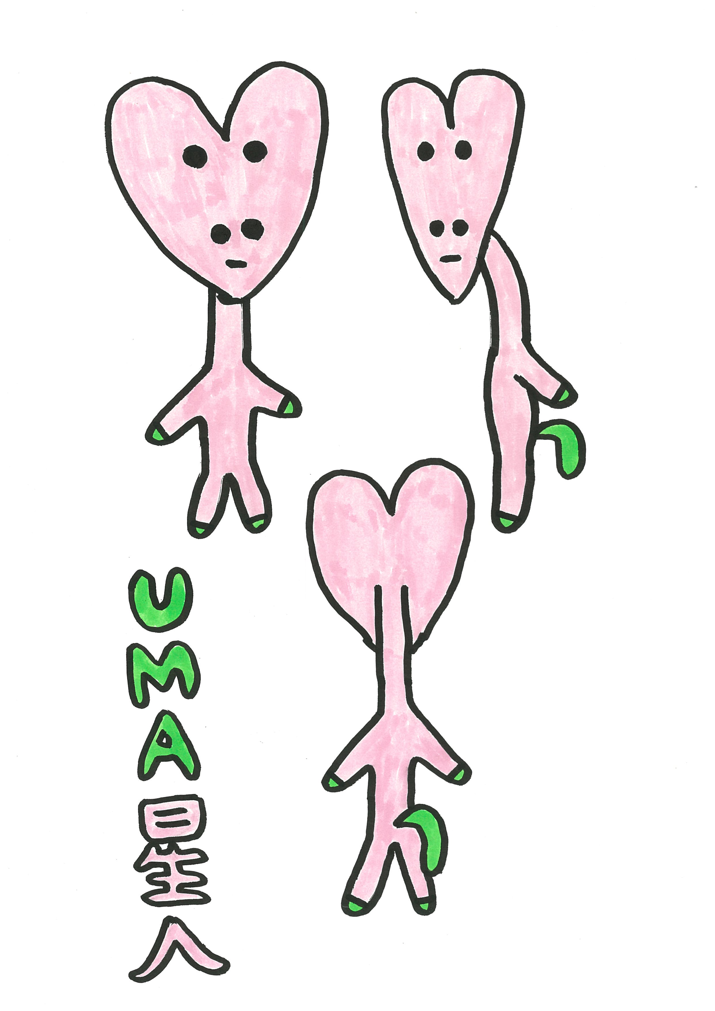 キャラ名