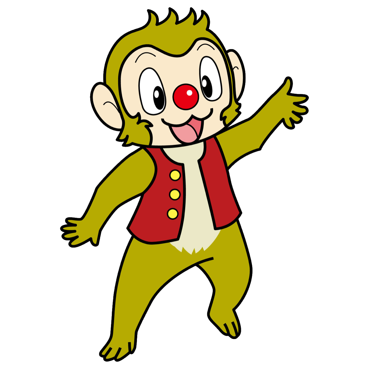 キャラ名