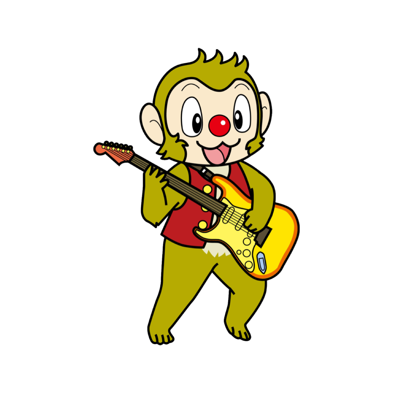 ポップ・モンキー