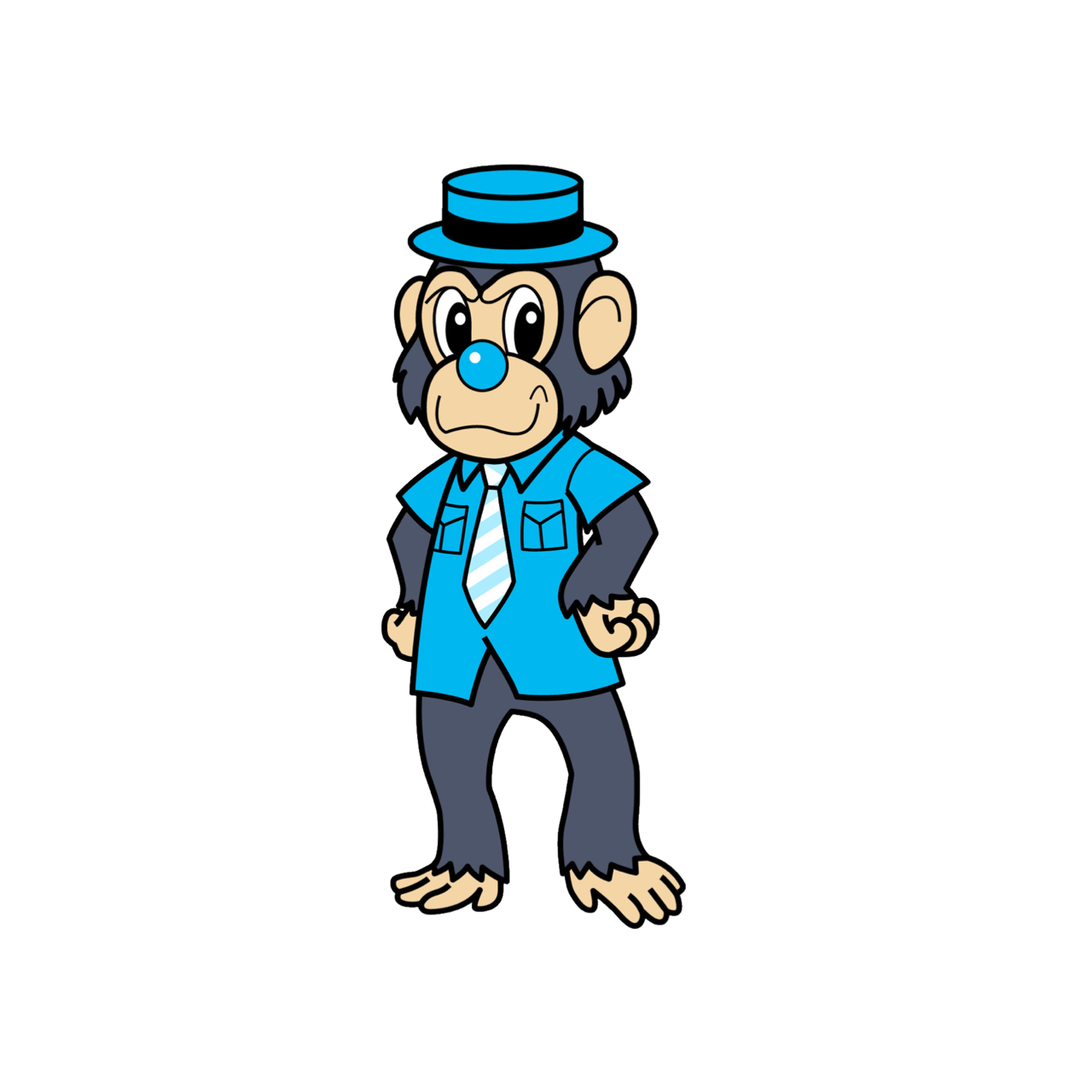 キャラ名