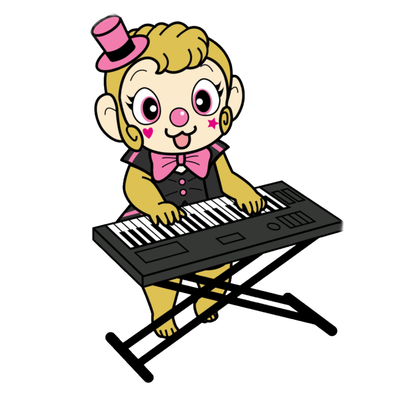 メロディ・モンキー