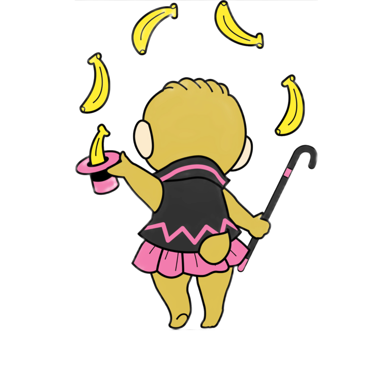メロディ・モンキー
