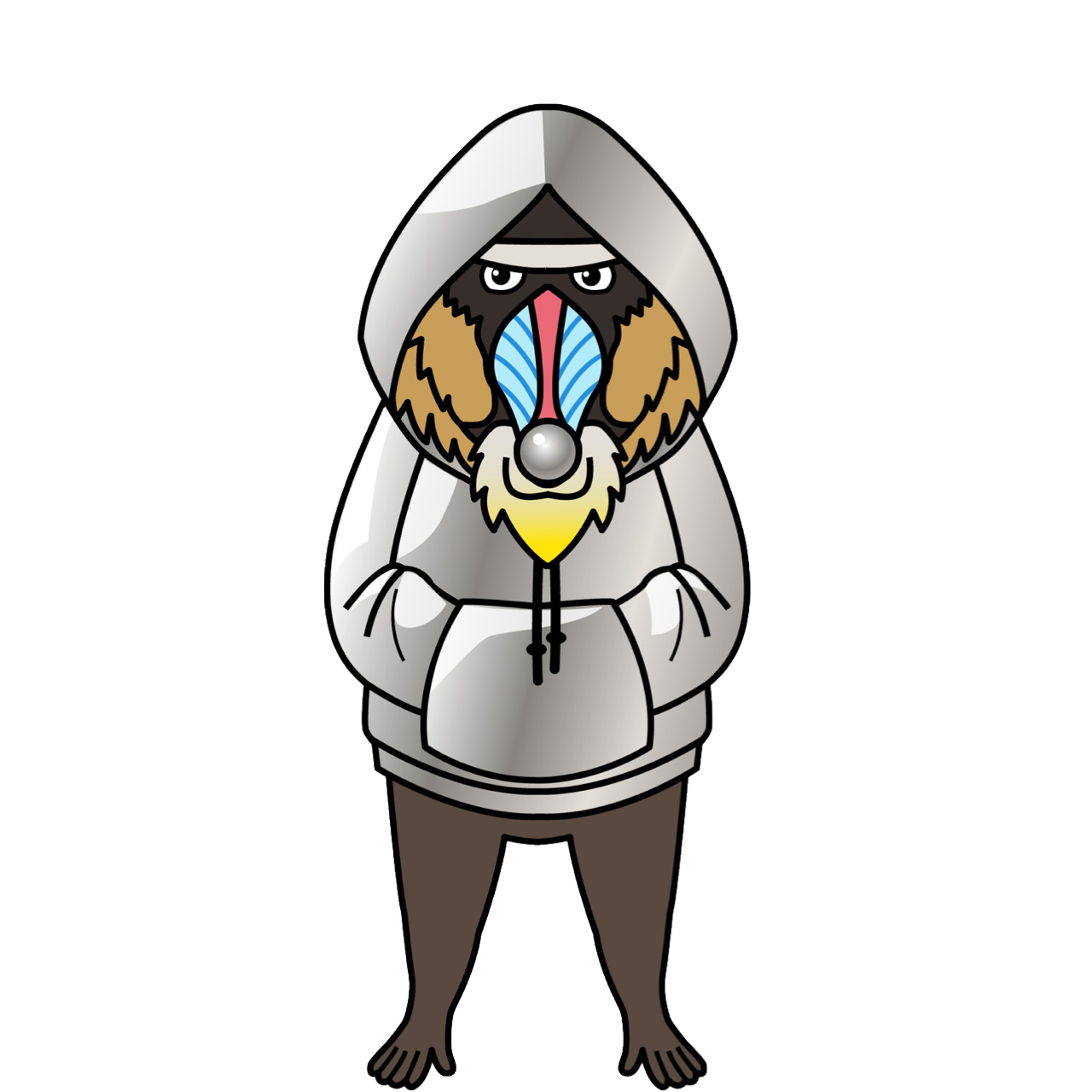 キャラ名