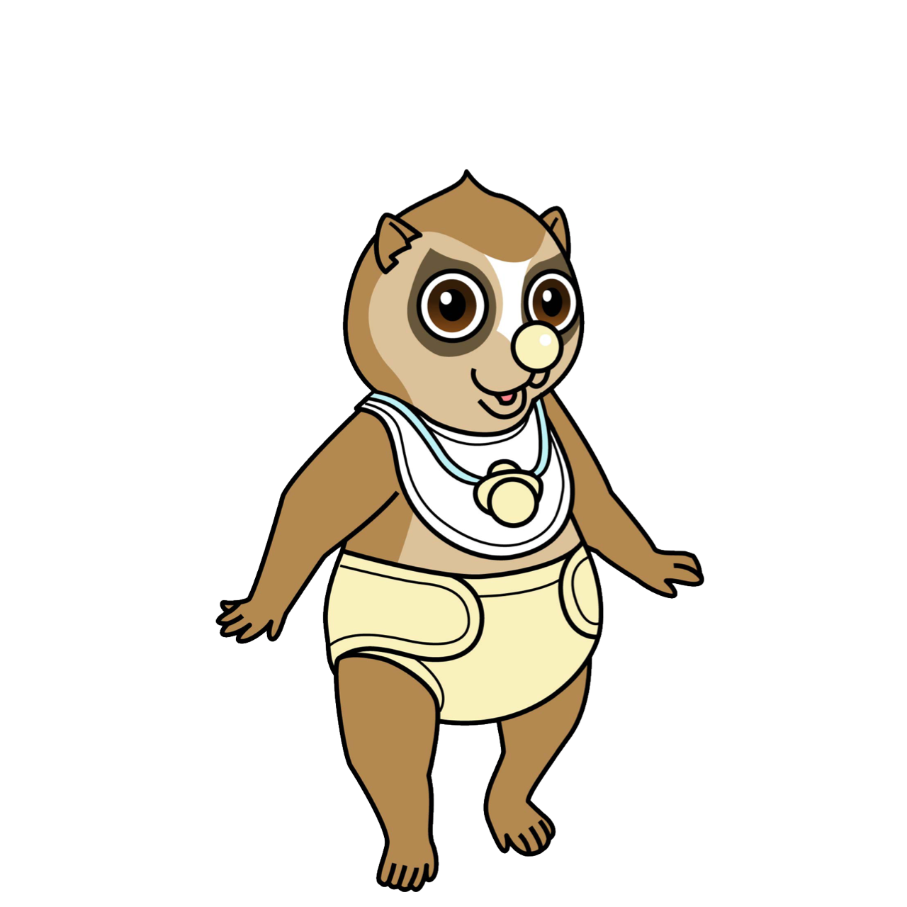 キャラ名