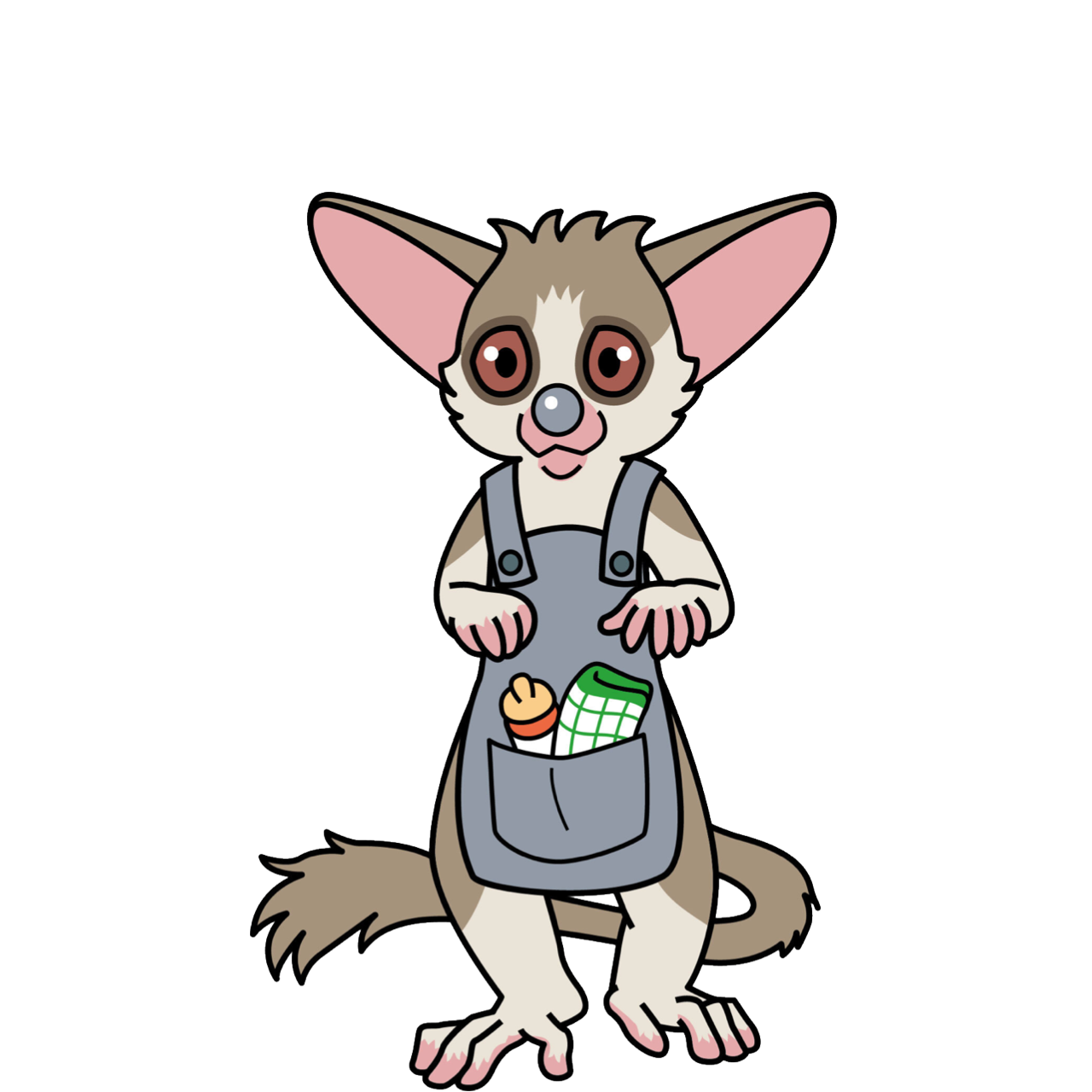 キャラ名