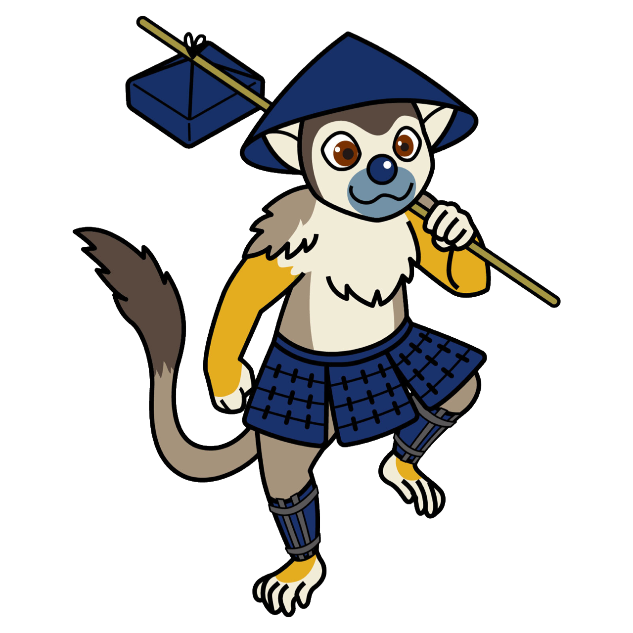 キャラ名