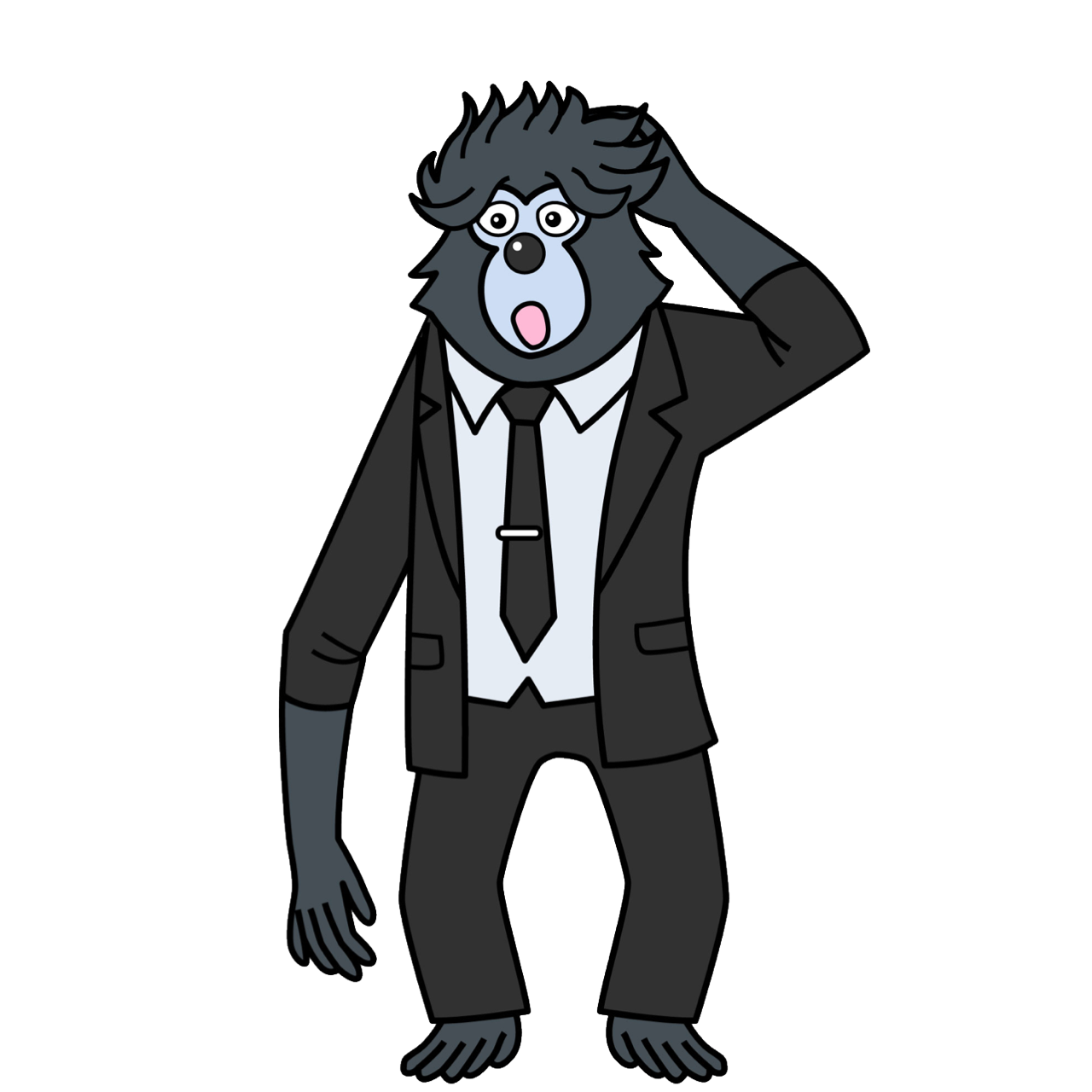 キャラ名