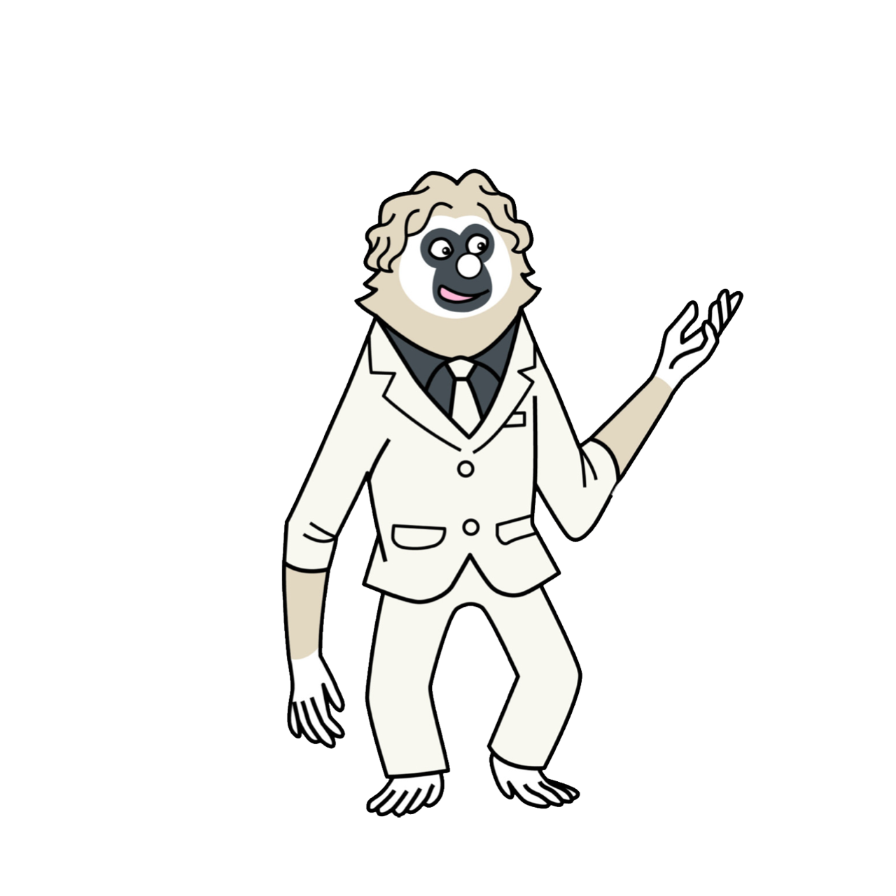 キャラ名