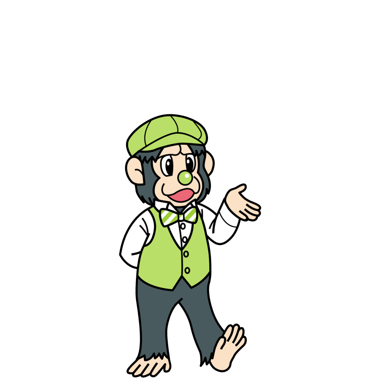 キャラ名